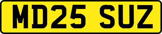 MD25SUZ