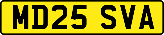 MD25SVA