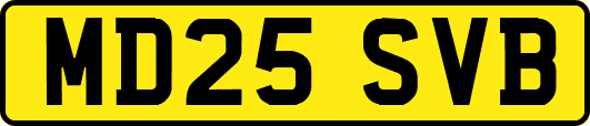 MD25SVB