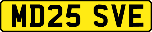 MD25SVE