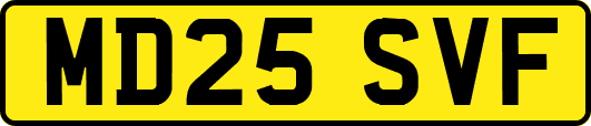 MD25SVF