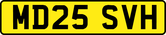 MD25SVH