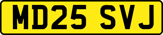 MD25SVJ