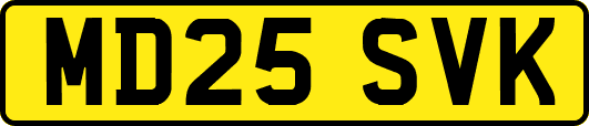 MD25SVK