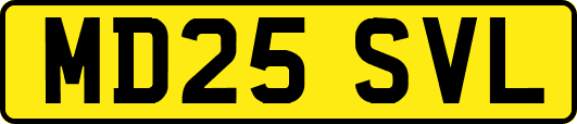 MD25SVL