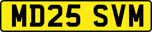 MD25SVM