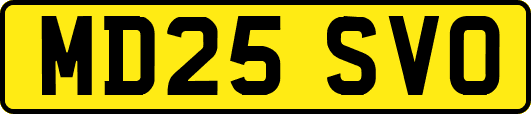 MD25SVO