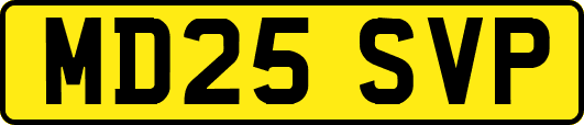 MD25SVP
