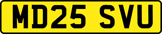 MD25SVU