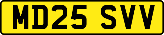 MD25SVV