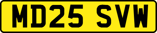 MD25SVW