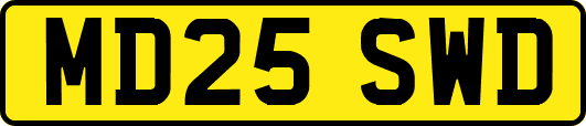 MD25SWD