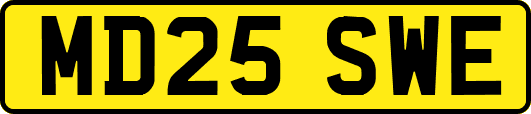 MD25SWE