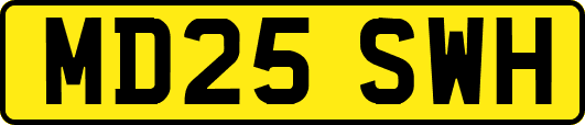 MD25SWH