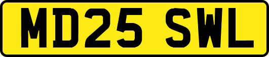 MD25SWL
