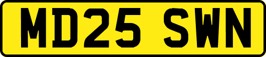 MD25SWN