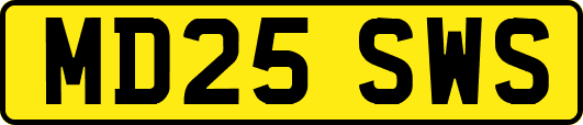MD25SWS