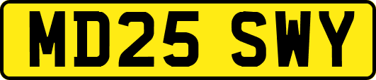 MD25SWY