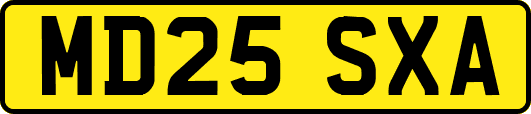 MD25SXA