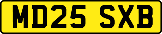 MD25SXB