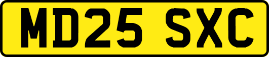 MD25SXC