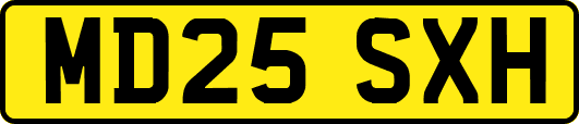 MD25SXH