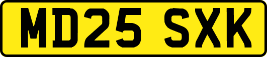 MD25SXK