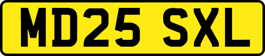 MD25SXL