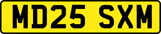 MD25SXM