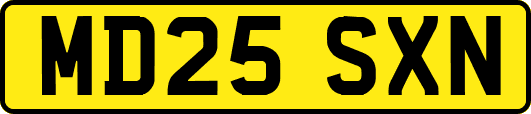 MD25SXN