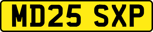 MD25SXP