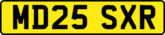 MD25SXR