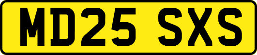 MD25SXS