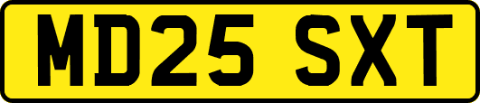 MD25SXT