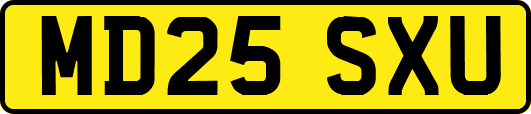 MD25SXU