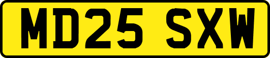 MD25SXW