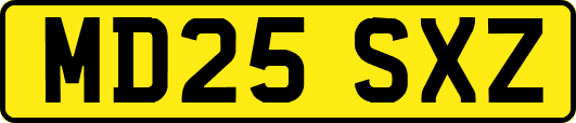MD25SXZ