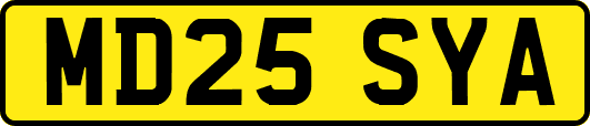 MD25SYA