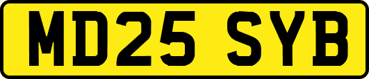 MD25SYB