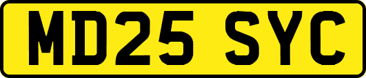MD25SYC