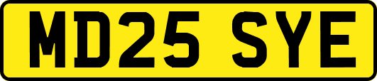MD25SYE