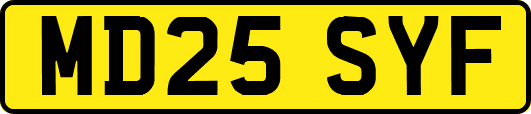 MD25SYF