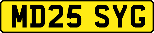 MD25SYG