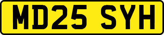 MD25SYH
