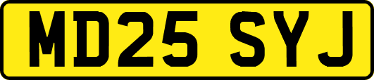 MD25SYJ