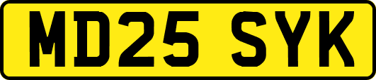 MD25SYK