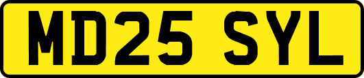 MD25SYL