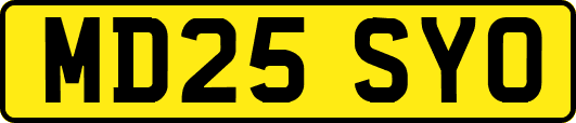 MD25SYO