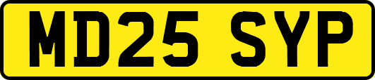 MD25SYP