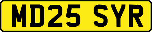 MD25SYR